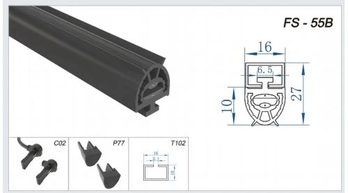 Safety Edge For Shutter Door suppliers
